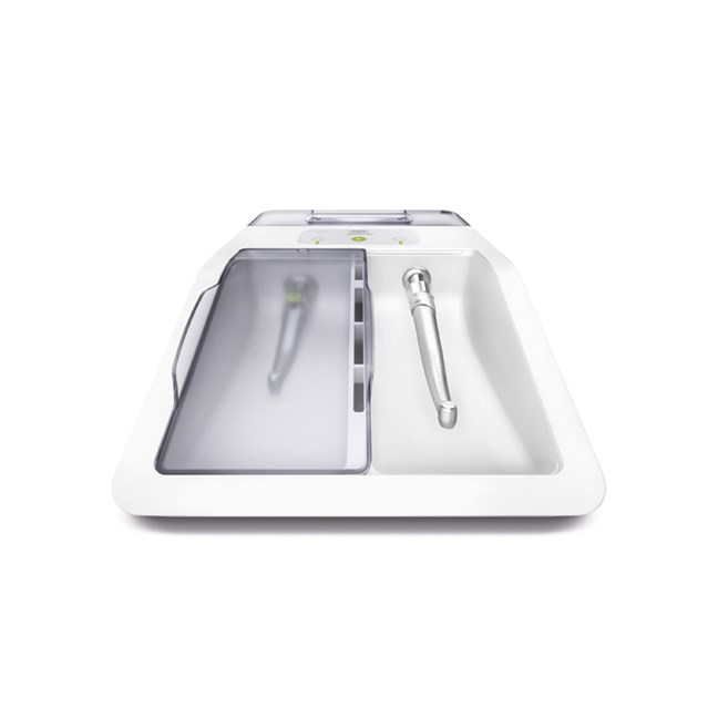 Assistina Twin With RM Adaptors