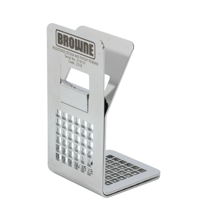 Walkers Load Check Holder Stainless Steel