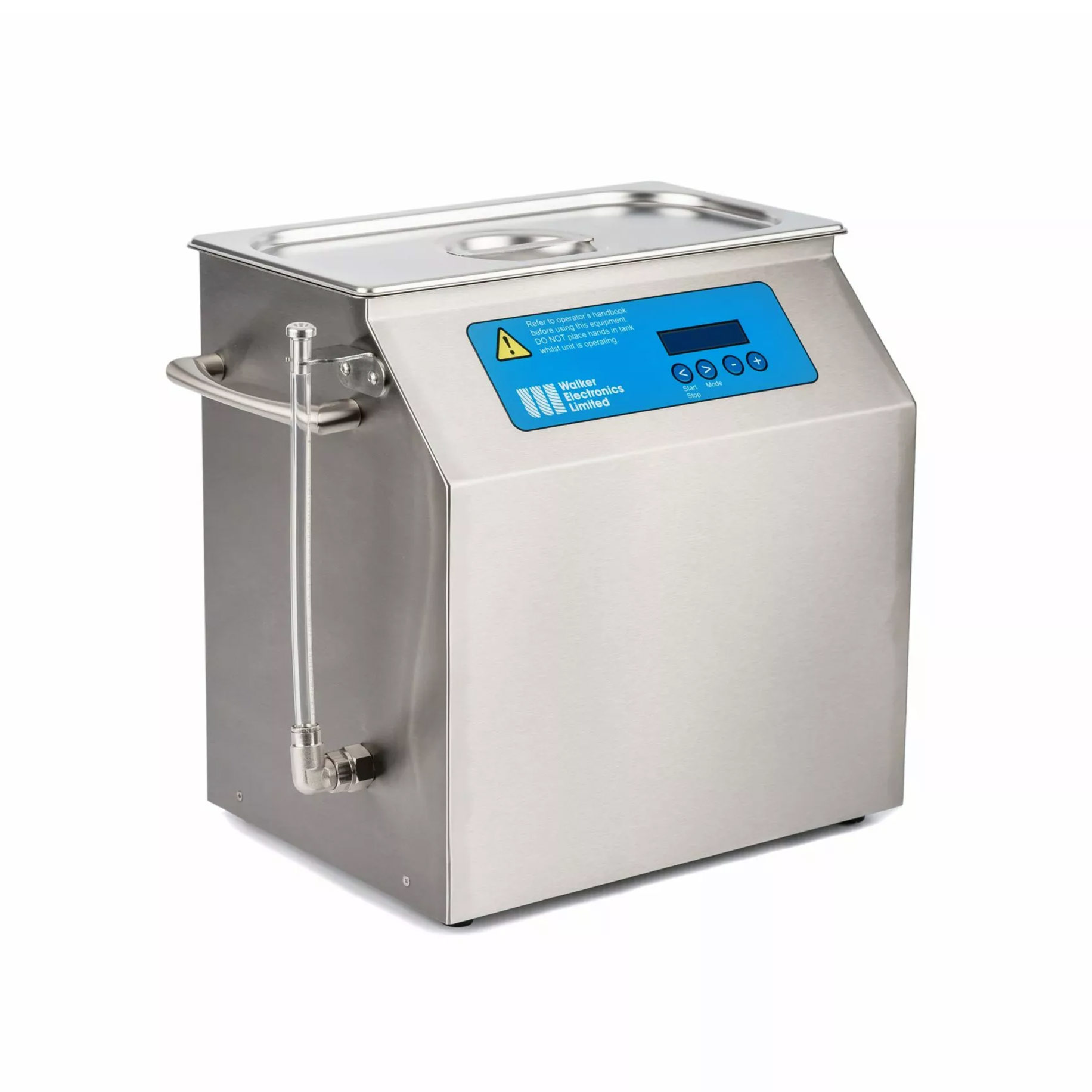 T105 HTM01-05 Compliant Ultrasonic Cleaner 4.5L 