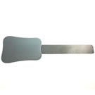 Palatal Mirror AE with Handle 10 x 6.8cm 