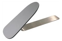 Lateral Mirror T1 with Handle 11.7 x 4.5cm 