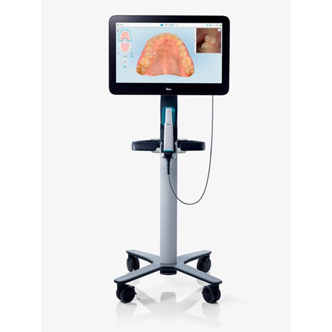 iTero Lumina Cart (3 Year Plan)