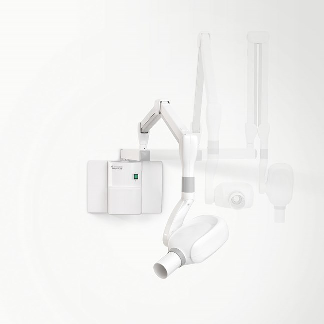 Belmont Touch Model 505WK-1000 (Wall Mounted)