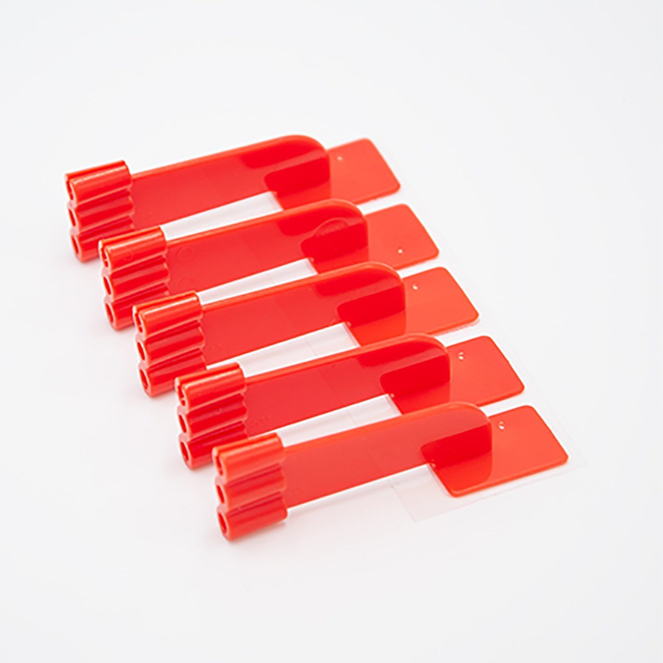 QWC086 : Universal Bitewing Holder Red