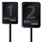 CS RVG 6200 Sensor Size 2