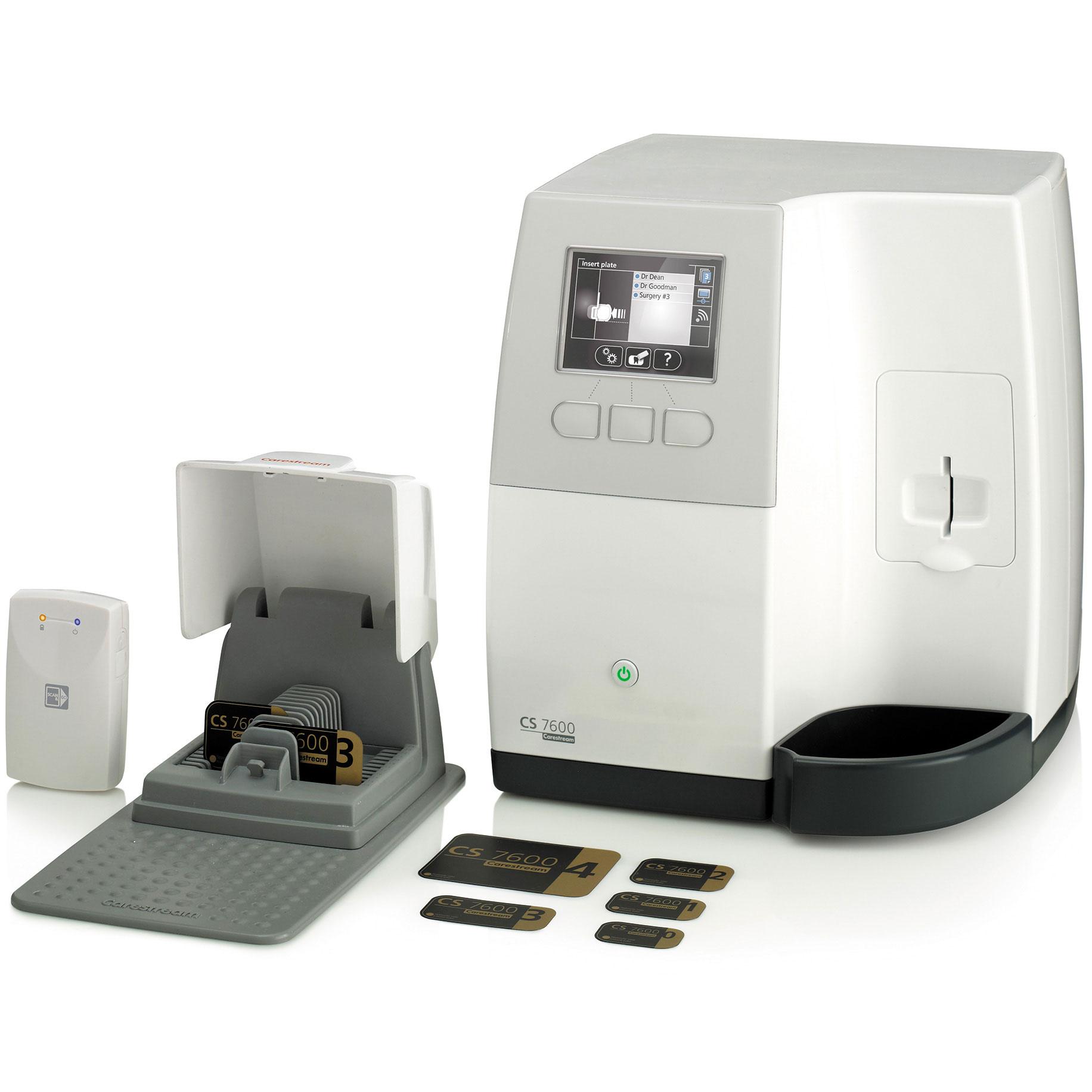 CS 7600 Intraoral Scanner 