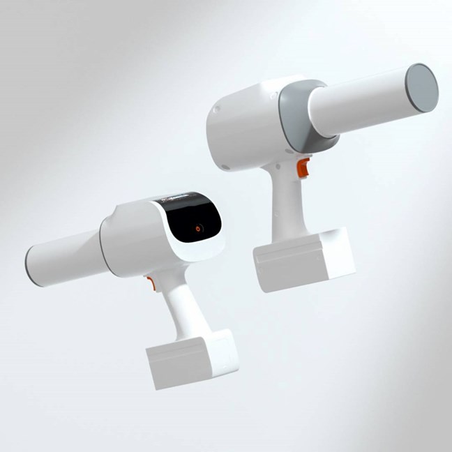 HyperLight Portable X-Ray Unit