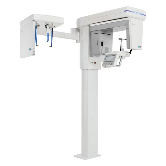 VistaVox S Hybrid X-Ray Unit for 3D CBCT and 2D Panoramic X-Ray Images
