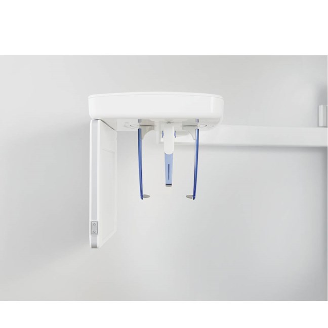 VistaVox S Hybrid X-Ray Unit for 3D CBCT and 2D Panoramic X-Ray Images