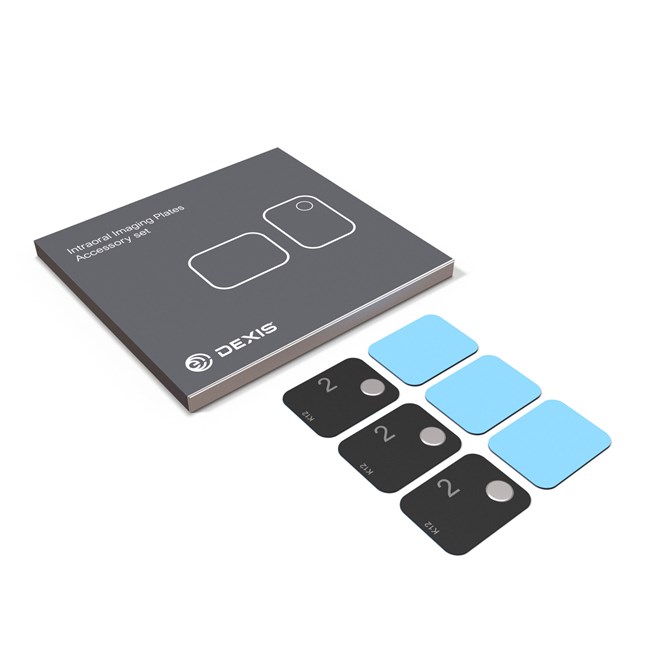 IDOT Imaging Plate Set Size 2 - Optime