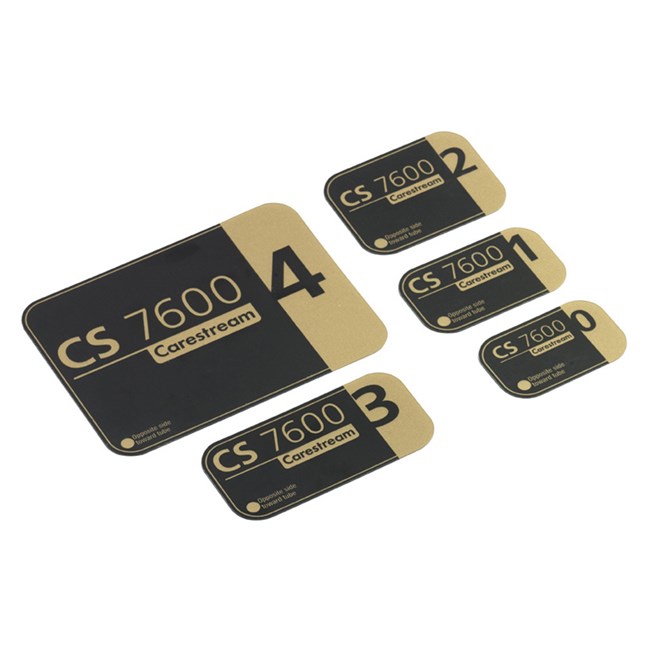 Smart Plate for CS7600 & CS7200 - Size 1