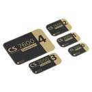 Smart Plate for CS7600 & CS7200 - Size 4 