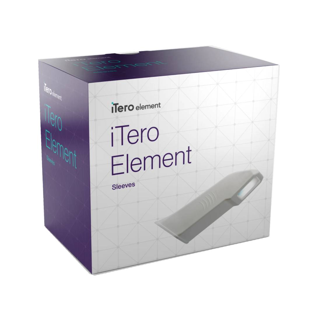 QWP010 : iTero Disposable Scanners Sleeves