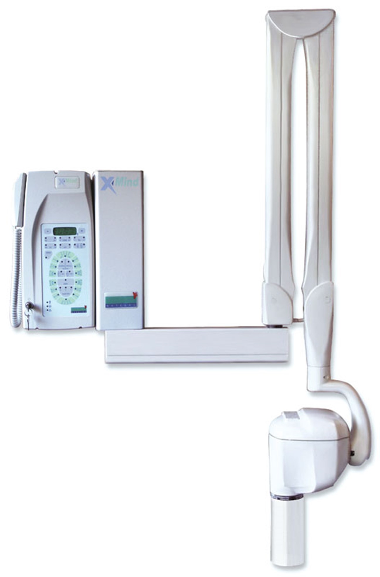 QWS008 : XMind DC with Square Collimation Std Arm (80cm)