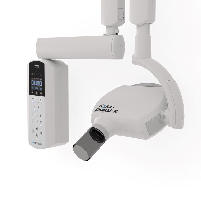 X-Mind Unity X-Ray - Top Mount 40VM Square Cone