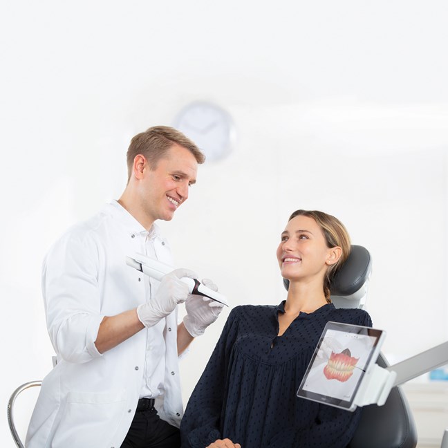 TRIOS 4 Wireless Move+