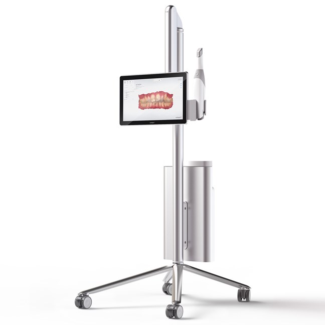 TRIOS 3 Move+ Wireless