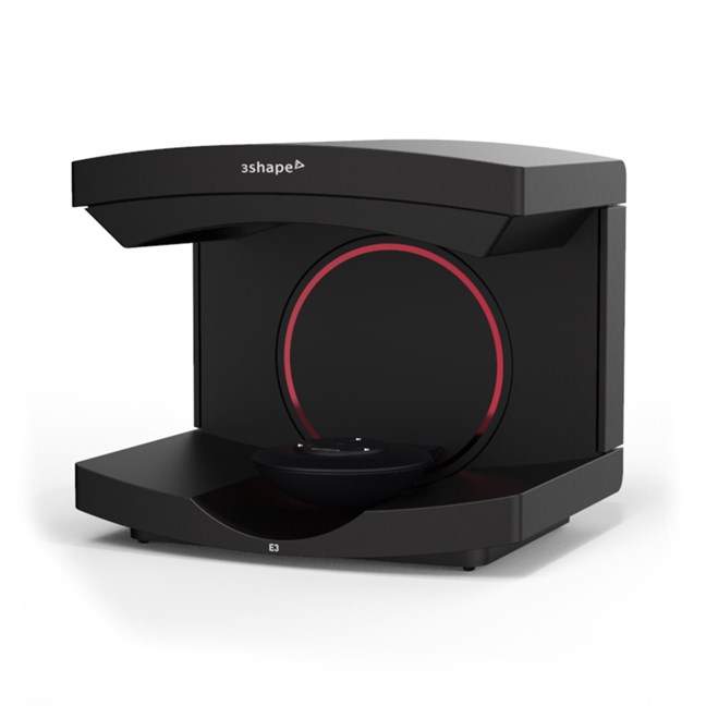 3Shape E3 Red Scanner