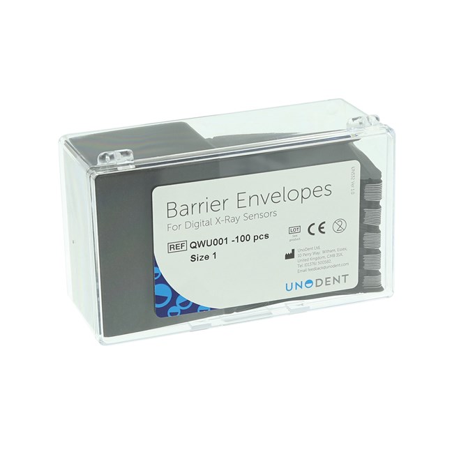 Barrier Envelopes Size 1