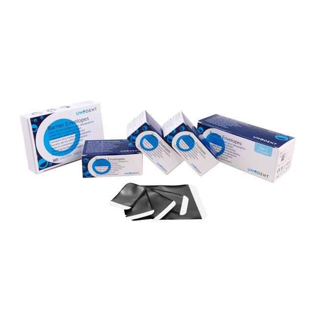 Barrier Envelopes Size 0