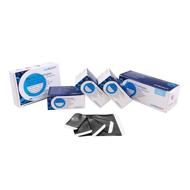 Barrier Envelopes Size 4