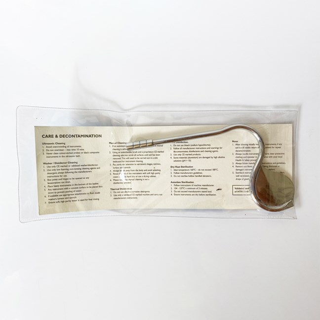 Ladmores Tongue Deflector Adult