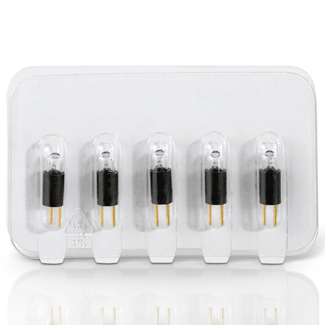 Fibre Optic Bulbs For Motor