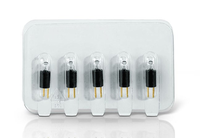 Fibre Optic Bulb For Motor