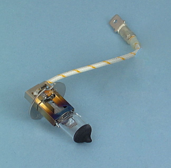 Replacement Bulb - NDL Light 24V 60W