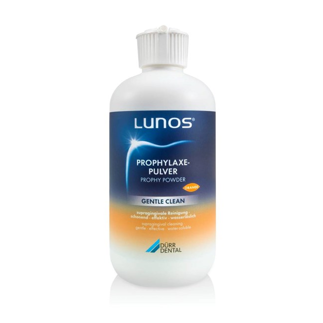 Lunos Prophylaxis Powder Gentle Clean Orange