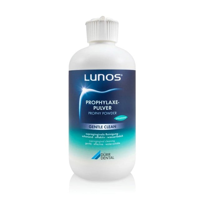 Lunos Prophylaxis Powder Gentle Clean Spearmint