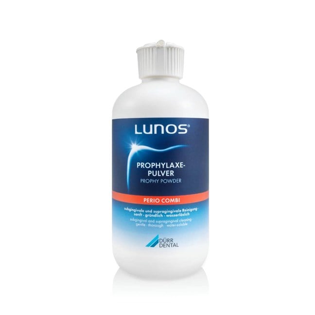 Lunos Prophylaxis Powder Perio Combi