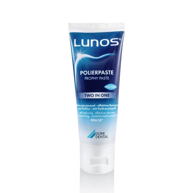 Lunos Polishing Paste Two in One Neutral