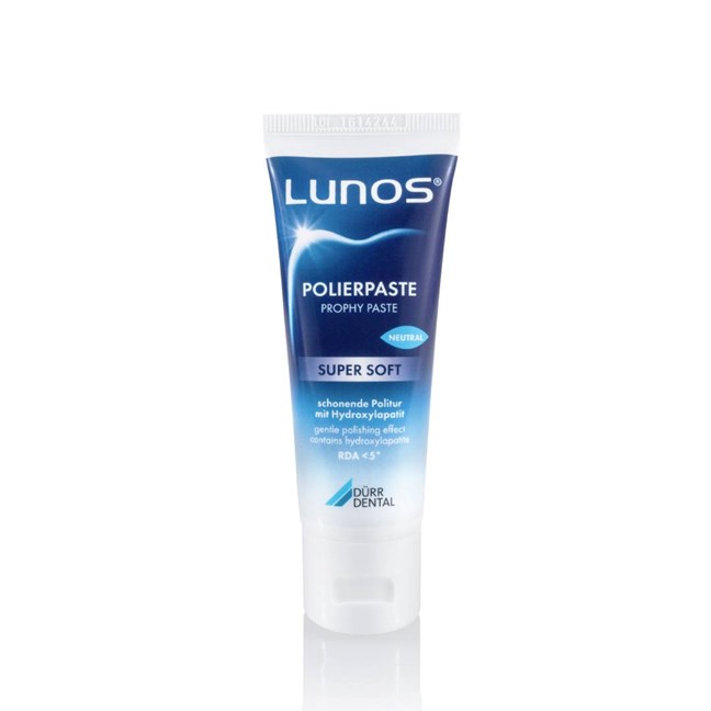Lunos Polishing Paste Super Soft Neutral