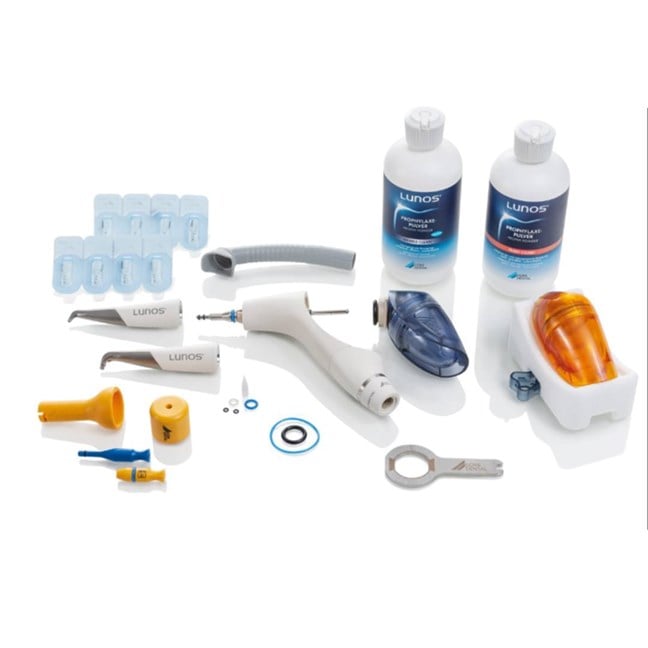 Lunos MyLunos Pro Powder Jet Handpiece Kit Bien Air