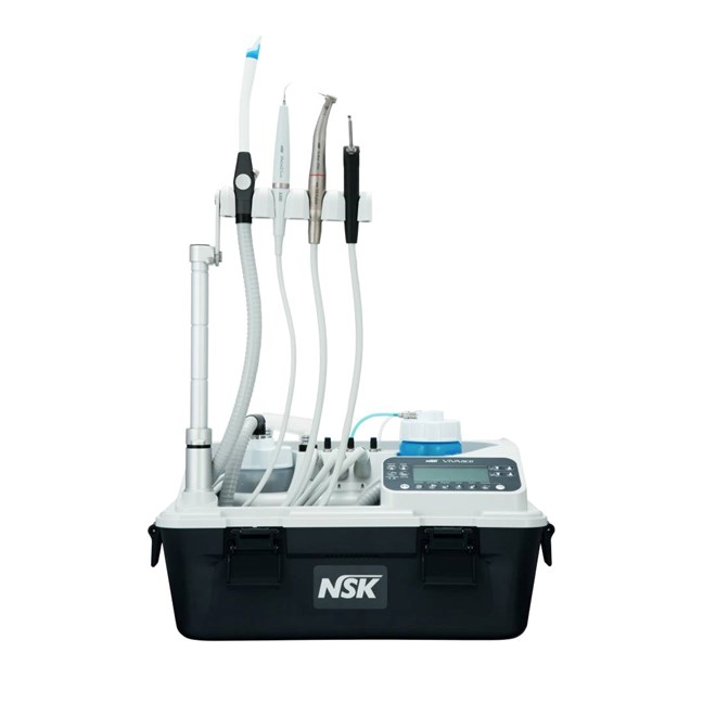 VIVA ace Mobile Dentistry & Surgery back up – All in one box