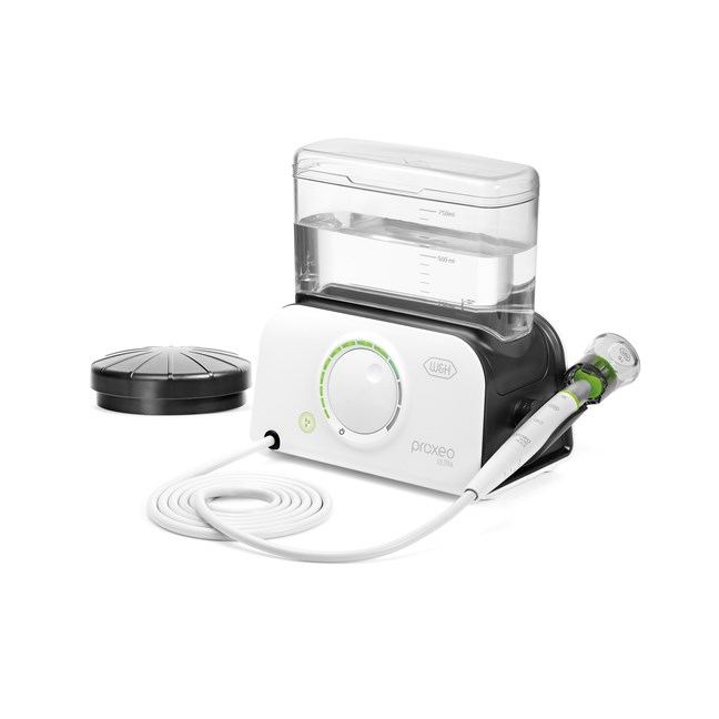 Proxeo Ultra PB-520 Unit Q Link Connection