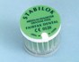 Stabilok Pins Stainless Steel - Green - Medium 0.76mm