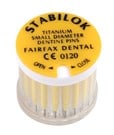 Stabilok Pins Titanium Small - Yellow 