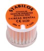 Stabilok Pins Titanium Medium - Orange