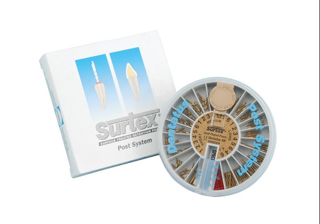 Gold Plated Posts Assorted Kit