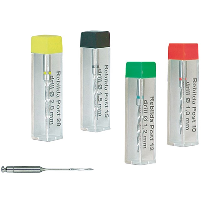 Rebilda Post - 1 drill, Rebilda Post 20 (2.0mm)