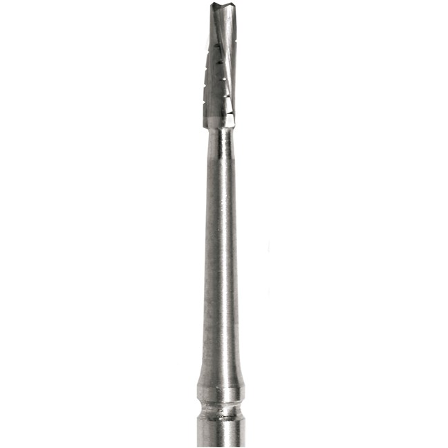 Sterisafe Oral Surgery Burs Taper Fissure RA702 28mm
