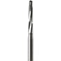 Surgical Burs - Tungsten Carbide 161 Lindemann Plain Cut FG 016