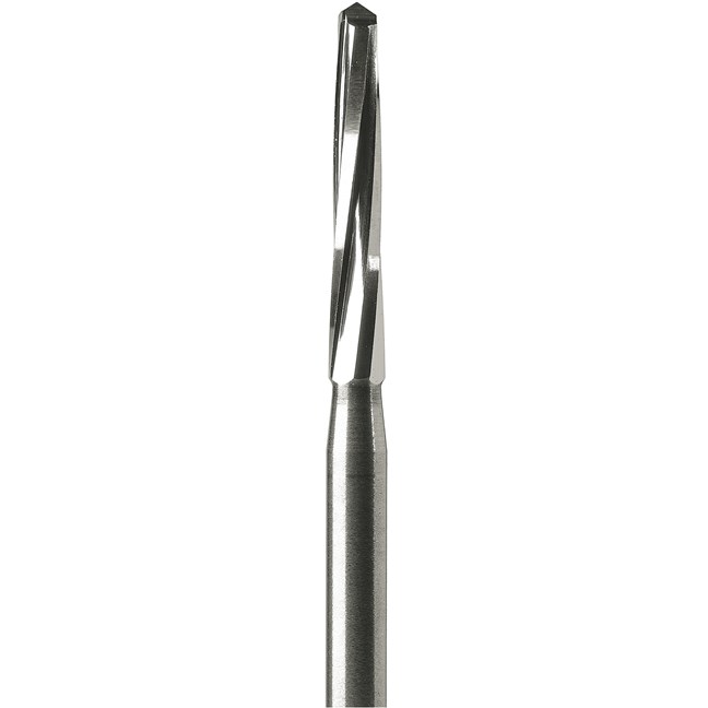 Surgical Burs - Tungsten Carbide 161 Lindemann Plain Cut RA 016