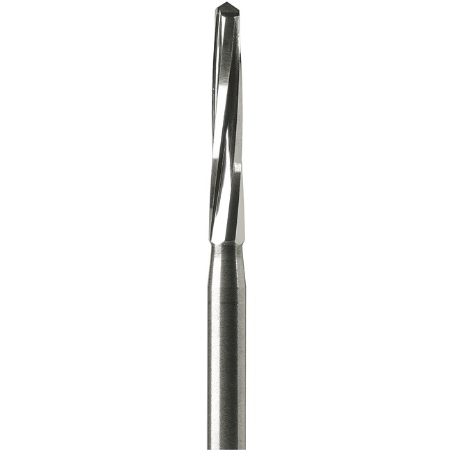 Surgical Burs - Tungsten Carbide 161 Lindemann Plain Cut HP 016