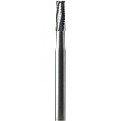 Surgical Burs - Tungsten Carbide Non-Sterile 702 Taper Fissure Cross Cut HP 016 Shank 1 