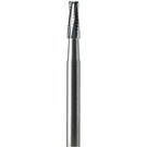 Surgical Burs - Tungsten Carbide Non-Sterile 702 Taper Fissure Cross Cut HP 016 Shank 2 