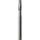 Surgical Burs - Tungsten Carbide Non-Sterile 702 Taper Fissure Cross Cut 016 Stryker Shank 5 