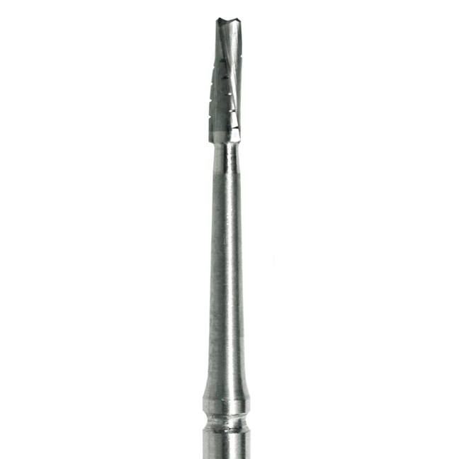 Oral Surgery Bur - Non-sterile Toller Tapered Fissure HP702 51mm